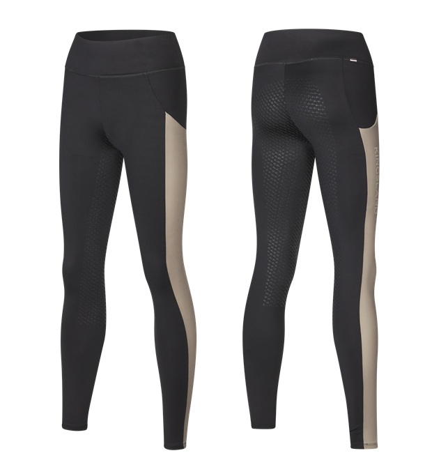 LEGGINGS FULL GRIP DONNA KINGSLAND NISHA Pantaloni Donna 
